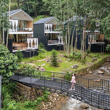 Inthada At Mae Kampong Hotel Chiang Mai Eksteriør billede