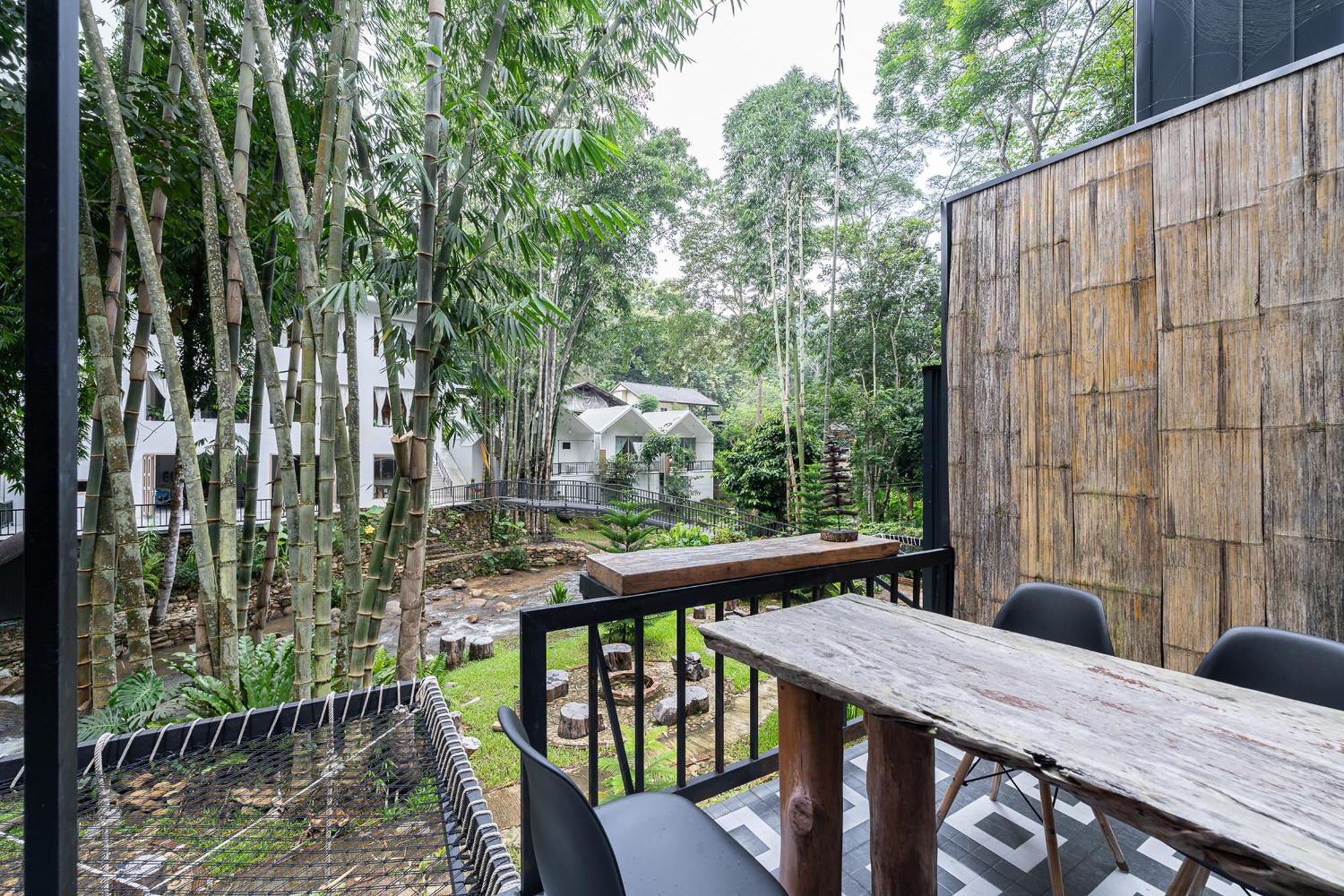 Inthada At Mae Kampong Hotel Chiang Mai Eksteriør billede