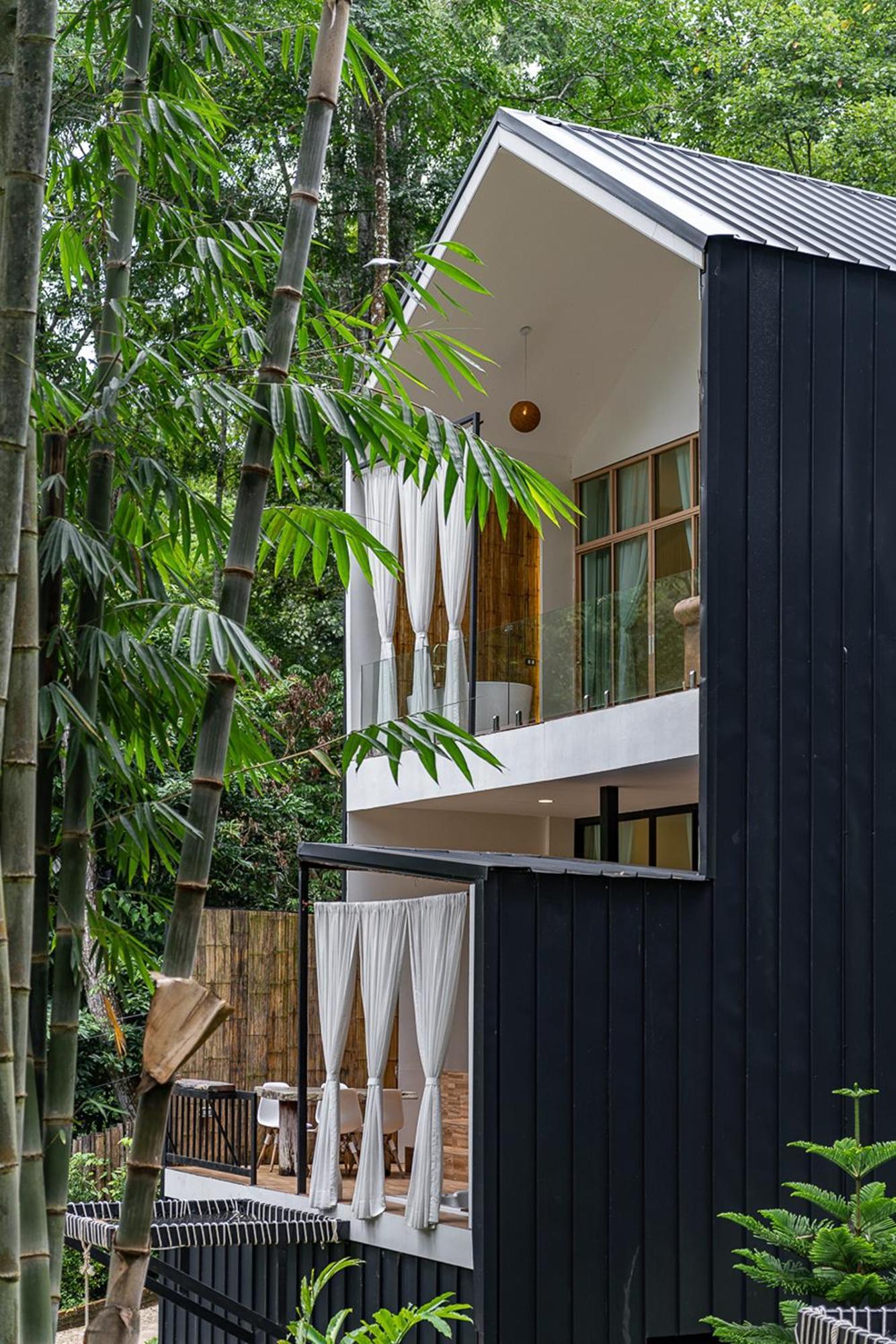 Inthada At Mae Kampong Hotel Chiang Mai Eksteriør billede