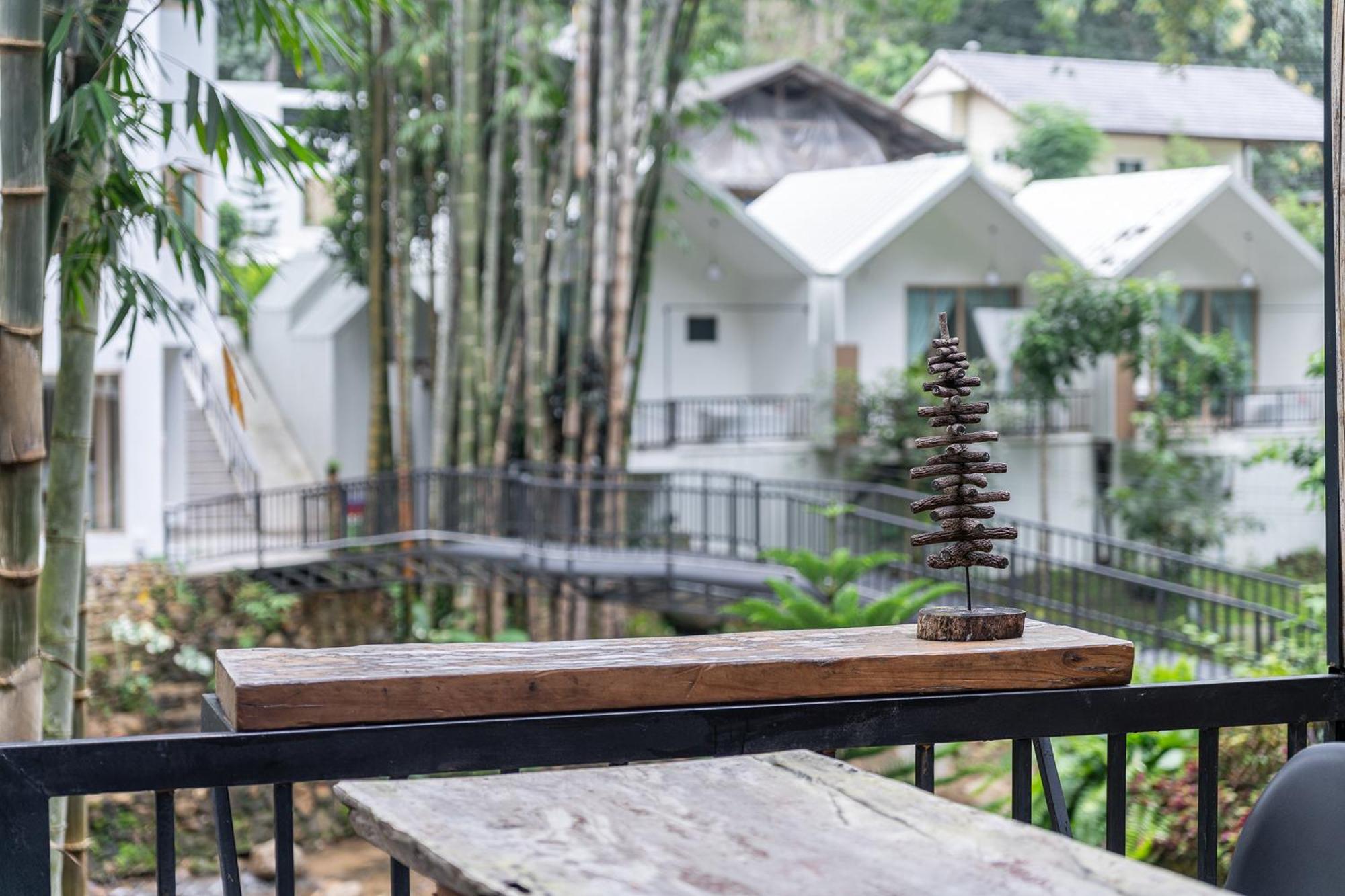 Inthada At Mae Kampong Hotel Chiang Mai Eksteriør billede